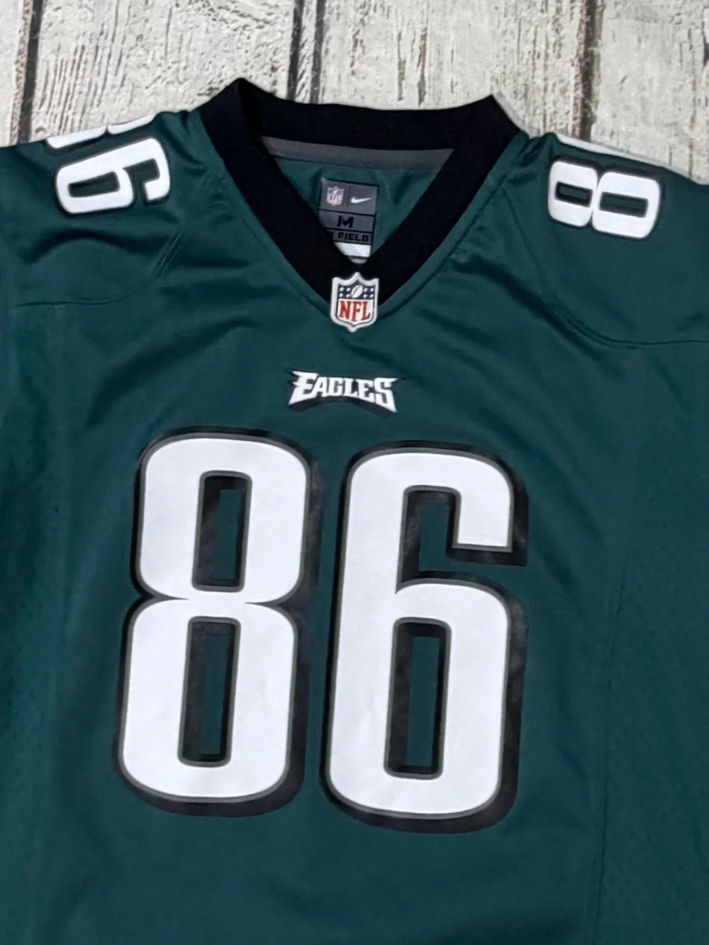 Zach Ertz Philadelphia Eagles Nike NFL Football Boys Kids Youth Jersey
